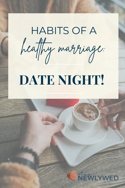 A couple on a date drinking cappuccinos