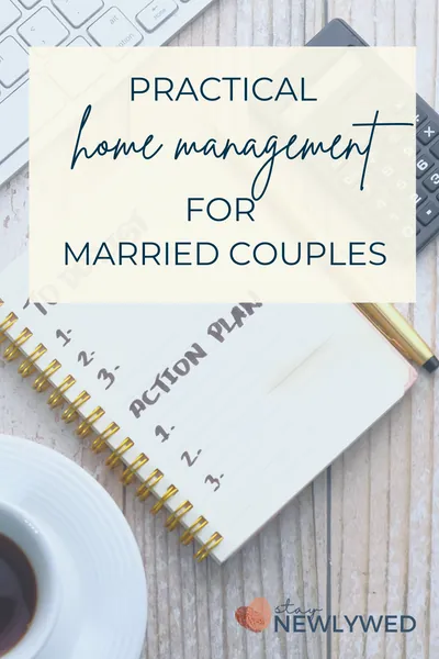 Home management for married couples